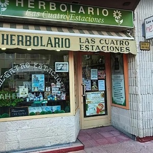 Foto de portada Herbolario Las Cuatro Estaciones