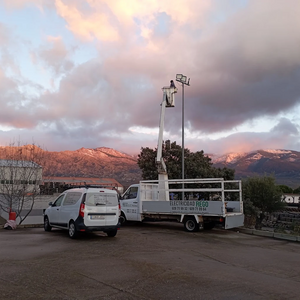 Foto de portada INSTALACIONES Y MONTAJES ELÉCTRICOS REGO