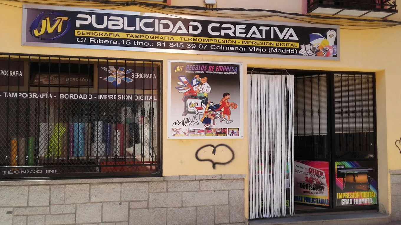 Foto de portada J.V.T. REGALOS DE EMPRESA