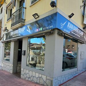 Foto de portada JOAN BARBER SHOP