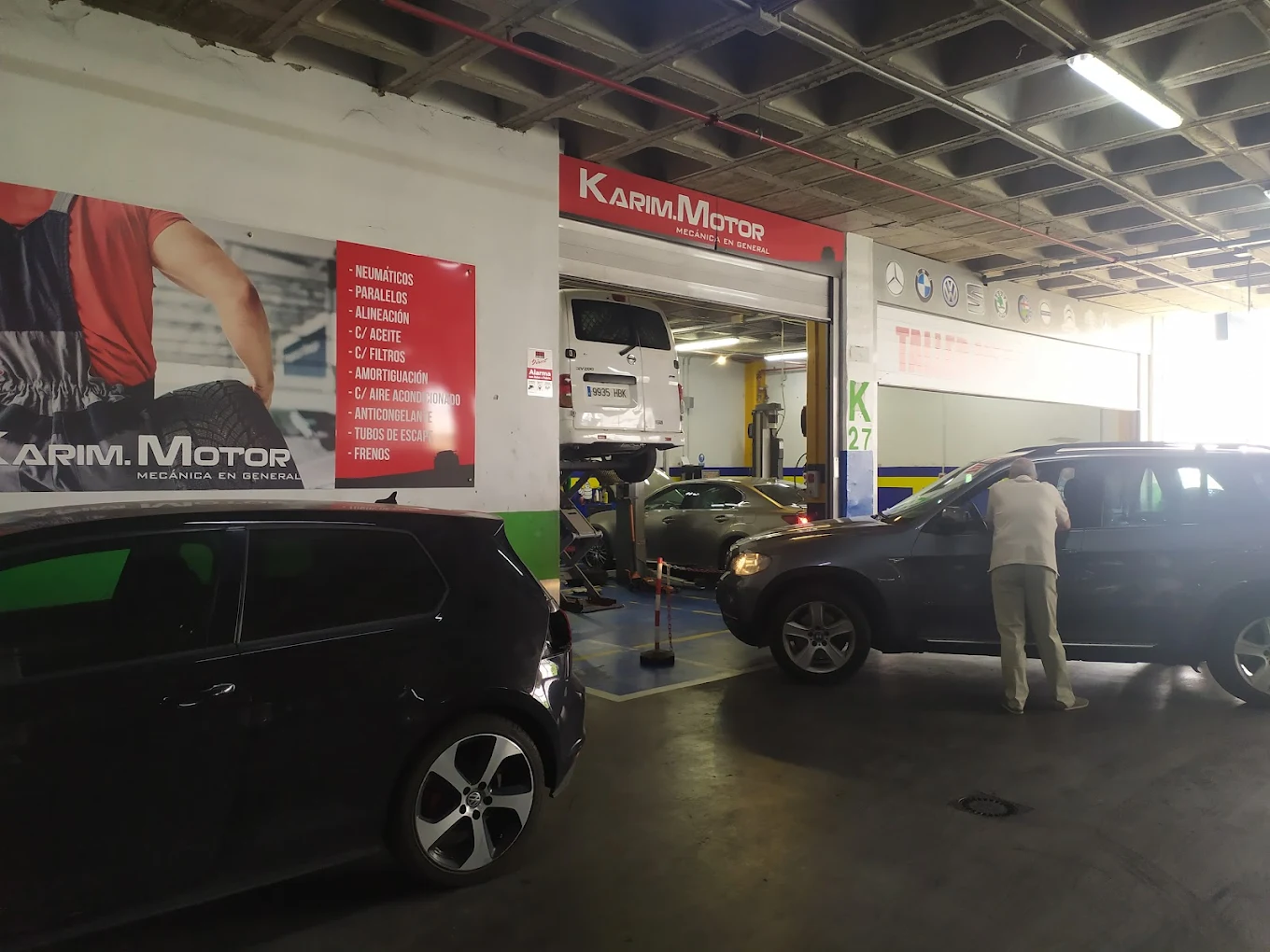 Foto de portada KARIM MOTOR