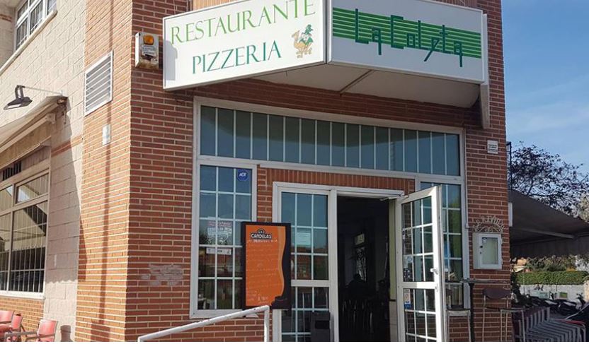 Foto de portada LA COLETA