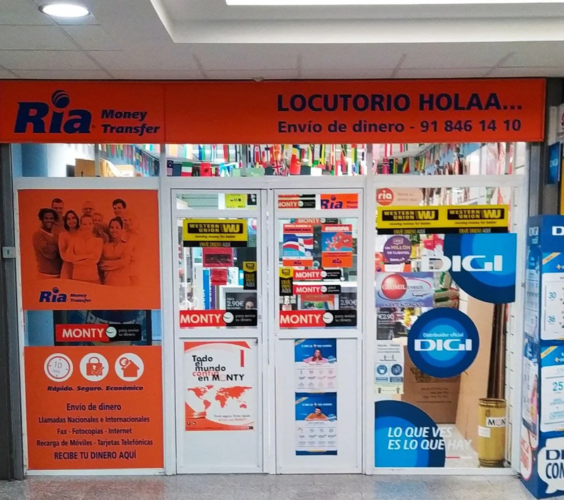 Foto de portada LOCUTORIO HOLAA