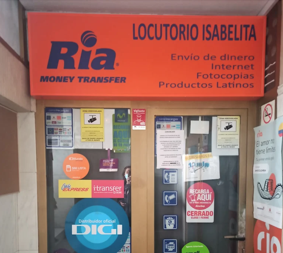 Foto de portada LOCUTORIO ISABELITA