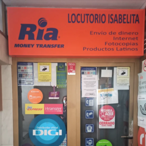 Foto de portada LOCUTORIO ISABELITA