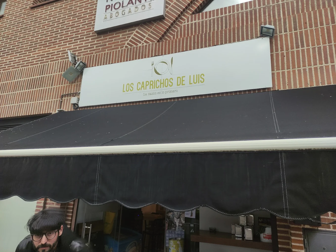 Foto de portada LOS CAPRICHOS DE LUIS