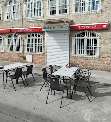 Foto de portada LOS PINOS