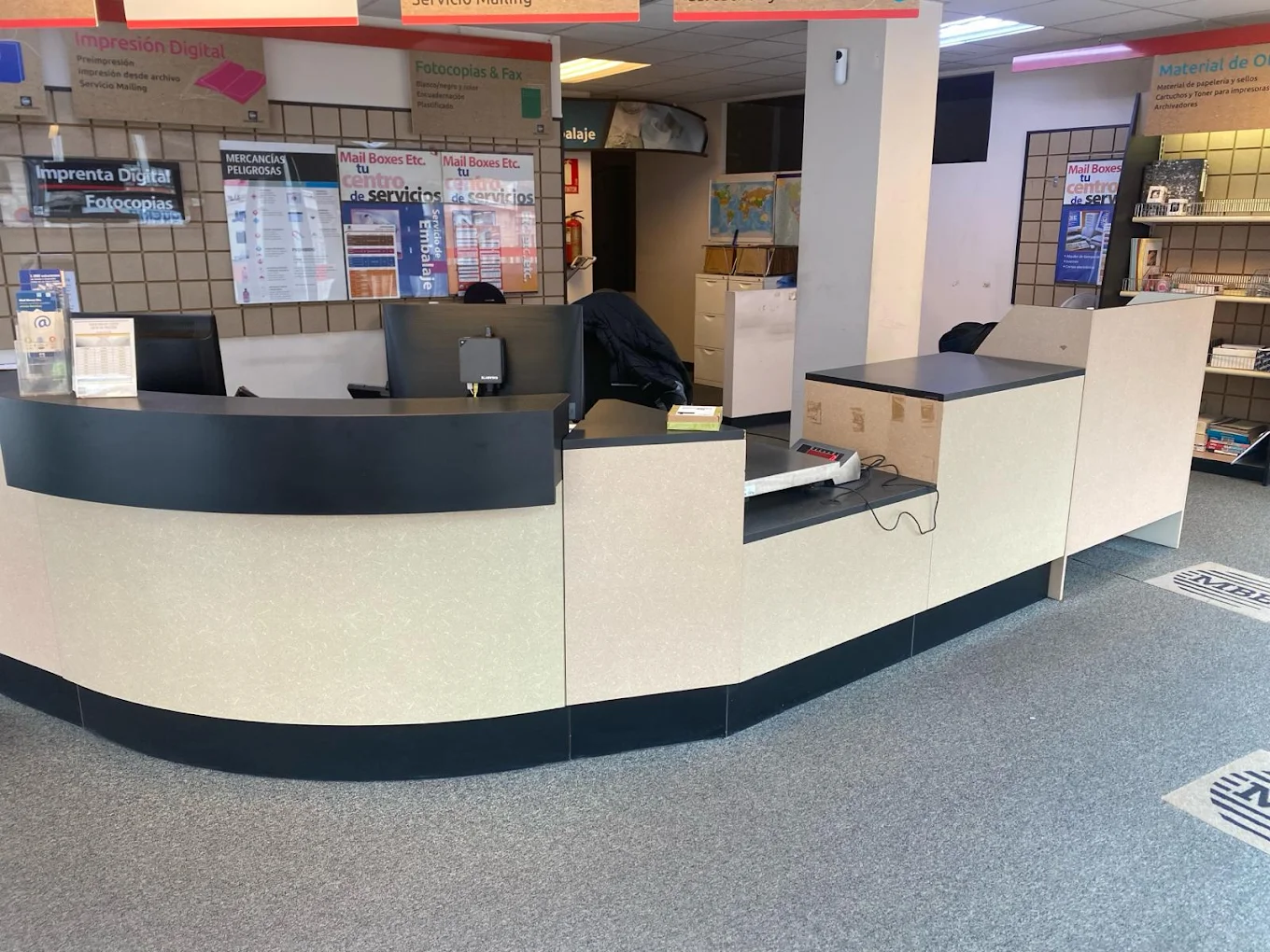 Foto de portada MAIL BOXES ETC