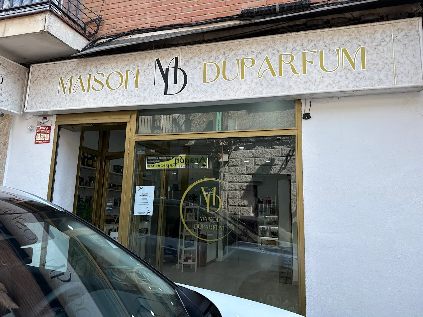 Foto de portada MAISON DUPARFUM