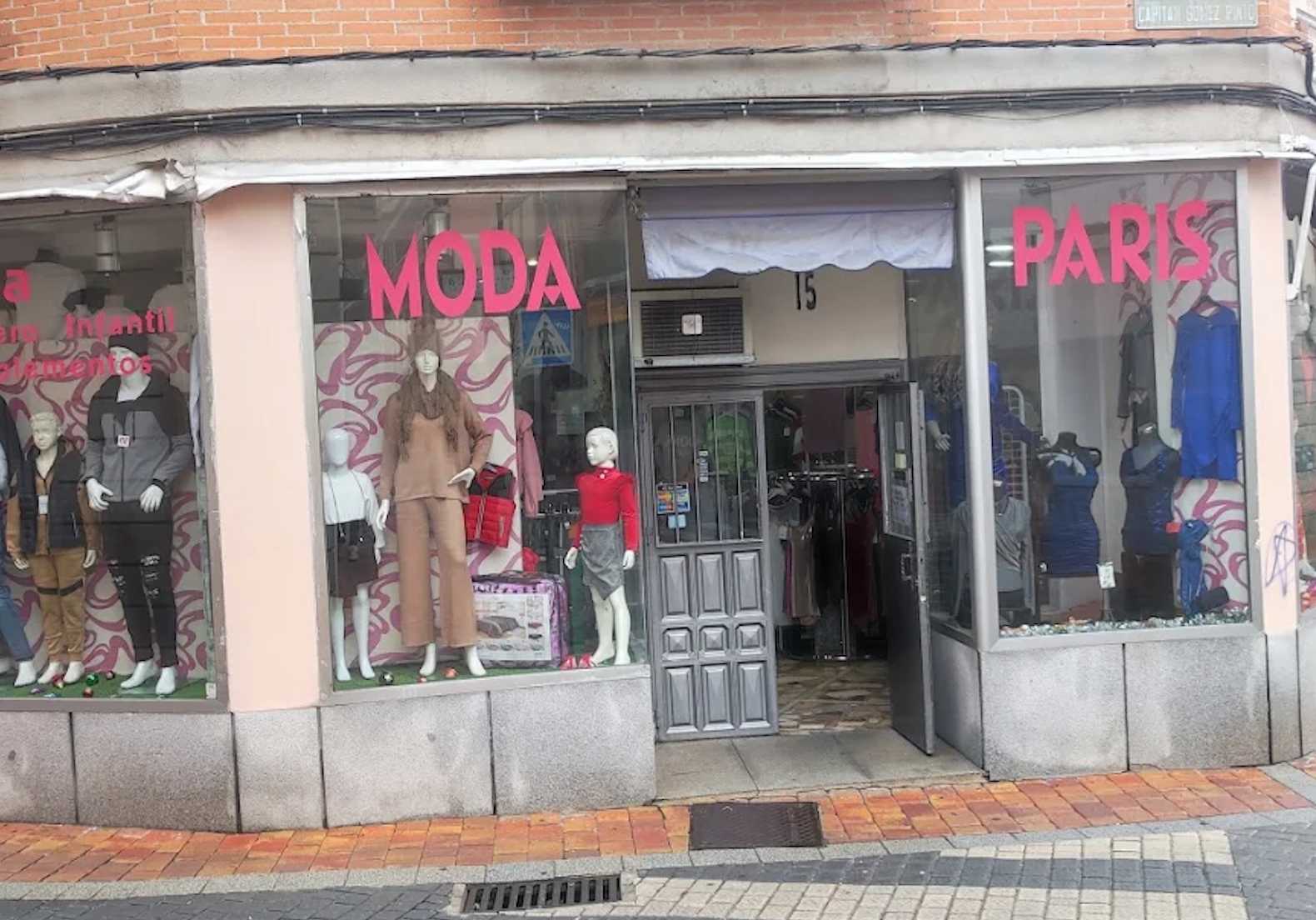 Foto de portada MODA PARÍS I