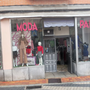 Foto de portada MODA PARÍS I