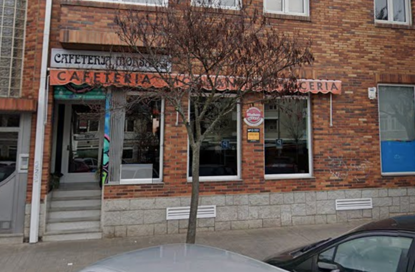 Foto de portada CAFETERÍA MORSAN