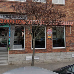 Foto de portada CAFETERÍA MORSAN