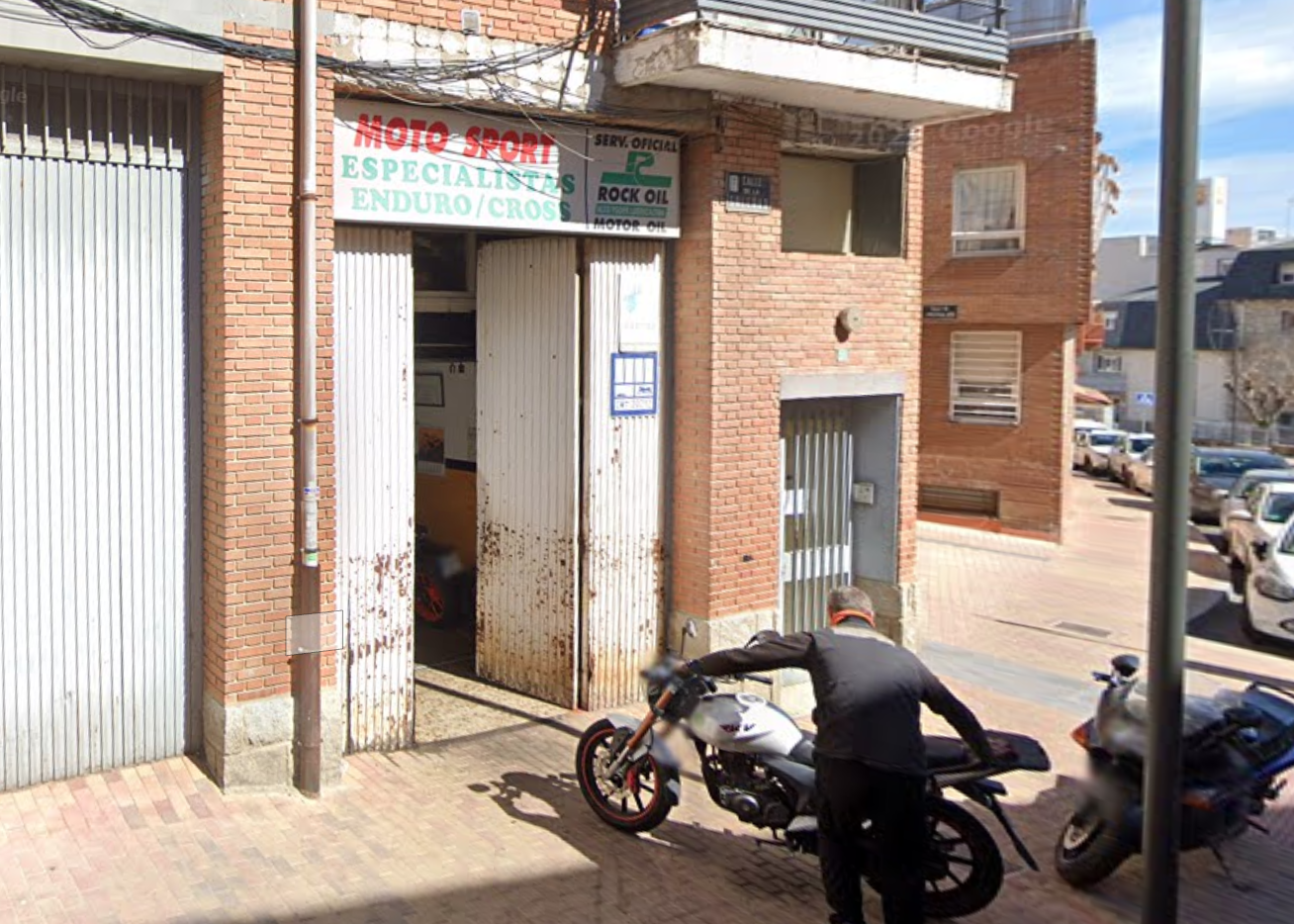 Foto de portada MOTO SPORT COLMENAR