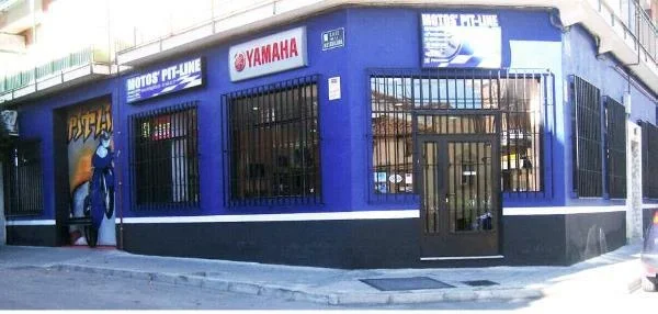 Foto de portada MOTOS PIT LINE