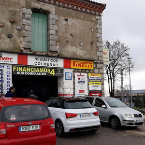 Foto de portada NEUMÁTICOS COLMENAR