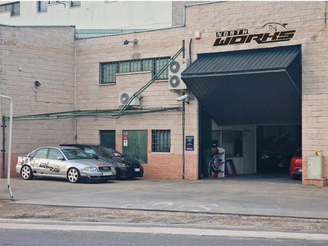 Foto de portada NORTH WORKS