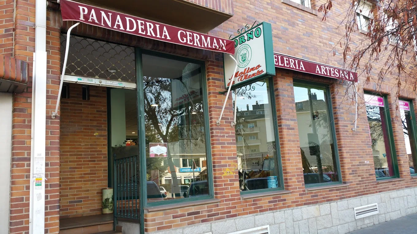 Foto de portada PANADERÍA GERMÁN