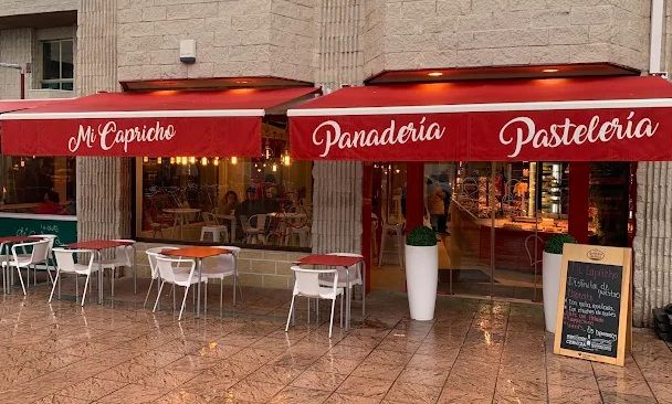 Foto de portada PASTELERÍA MI CAPRICHO