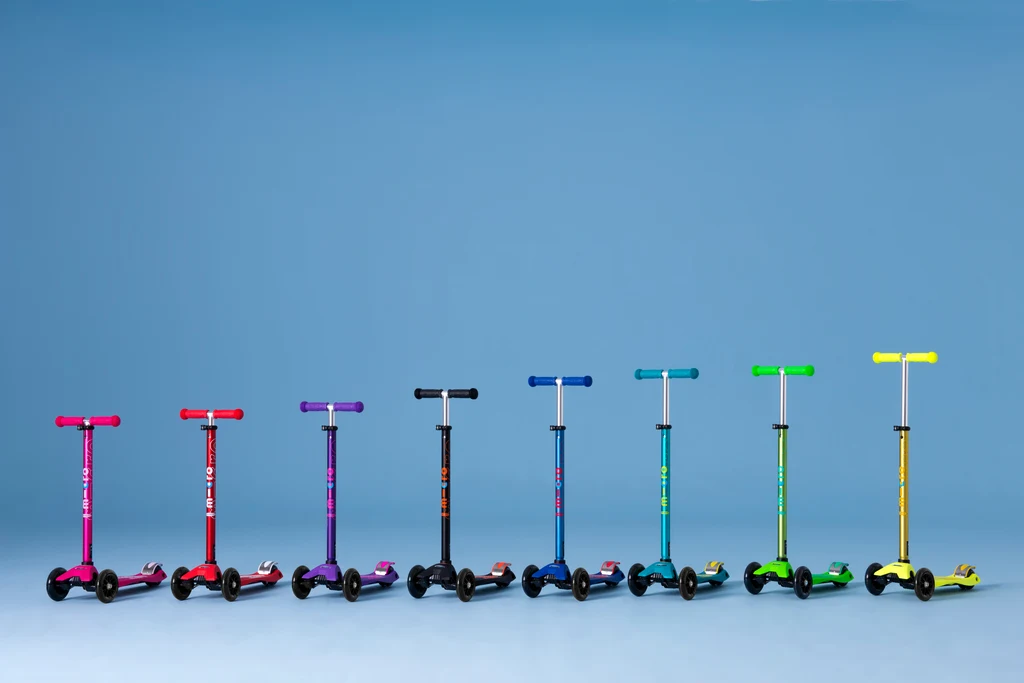 Foto de portada PATINETES MICRO IBÉRICA