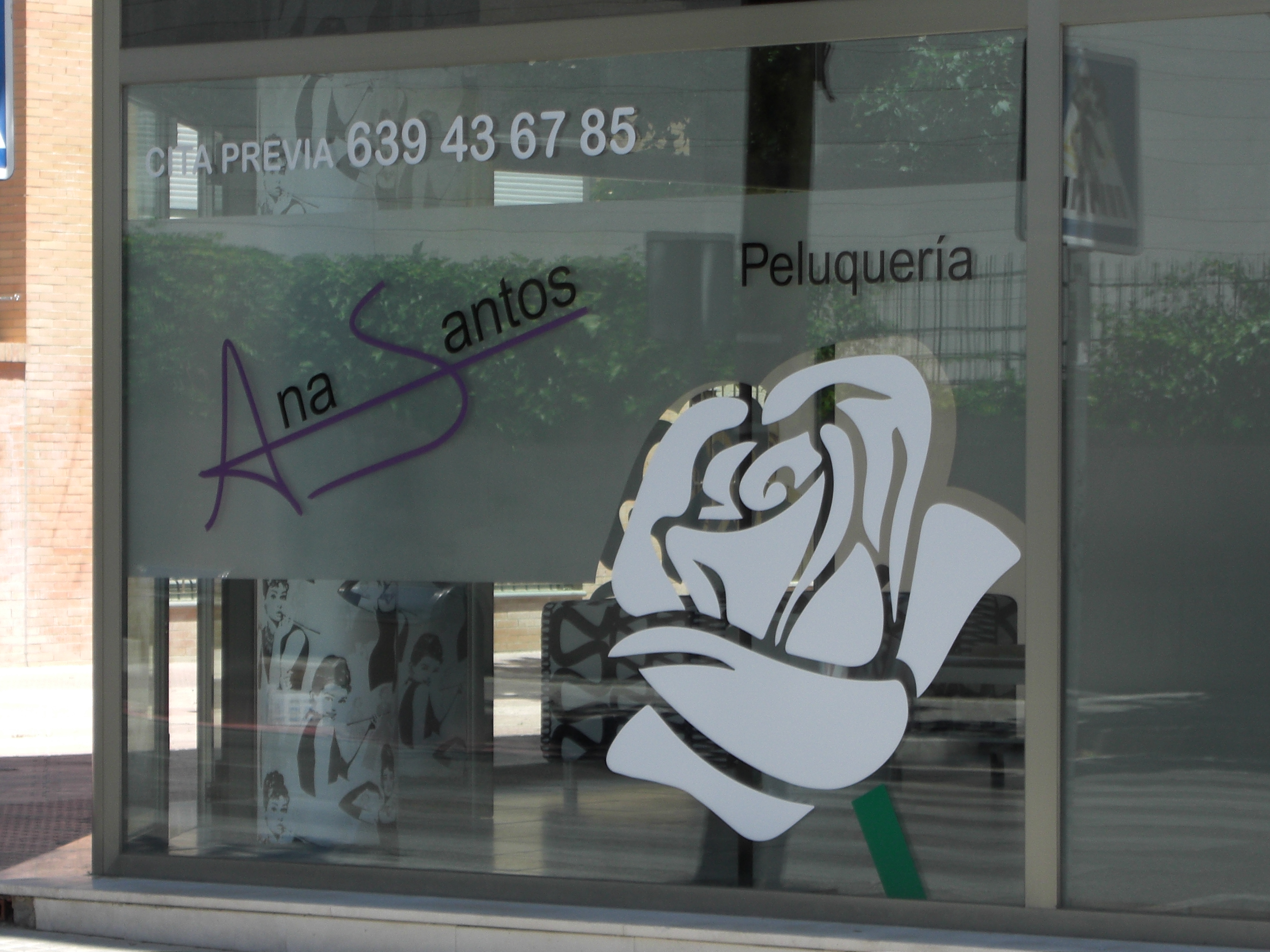 Foto de portada PELUQUERÍA ANA SANTOS