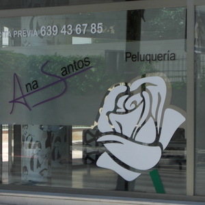 Foto de portada PELUQUERÍA ANA SANTOS