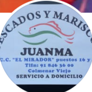 Foto de portada PESCADOS MARISCOS Y CONGELADOS JUANMA