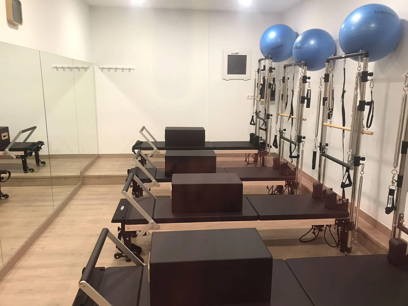 Foto de portada PILATES COLMENAR